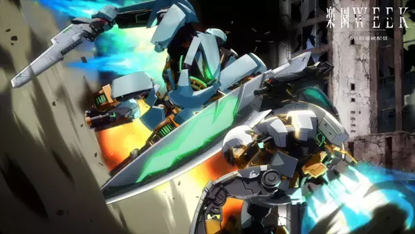 「楽園追放 心のレゾナンス」YouTubeで「楽園WEEK」配信決定！ 「楽園追放 -Expelled from Paradise-」を6分割して連続配信