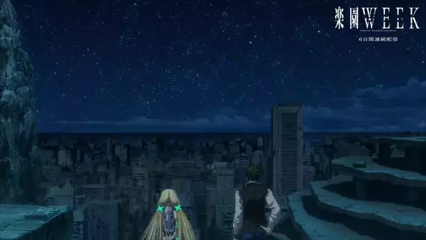 「「楽園追放 心のレゾナンス」YouTubeで「楽園WEEK」配信決定！ 「楽園追放 -Expelled from Paradise-」を6分割して連続配信」の画像
