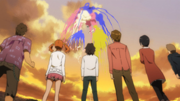 「あの花」「かぐや様」「五等分」…花火が彩る名シーンで夏を先取り！「花火の日」に見たいアニメ5選【ABEMA】