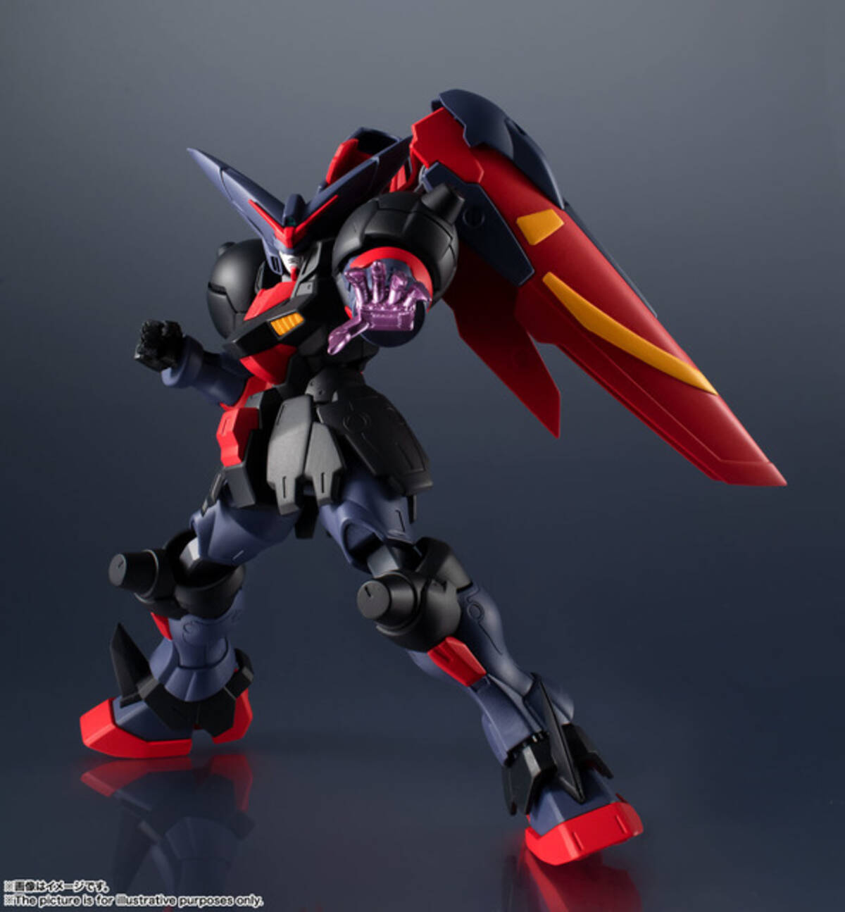 Gガンダム 見よ 東方は赤く燃えている マスターガンダム Gundam Universe でフィギュア化 22年2月3日 エキサイトニュース Gガンダム 見よ 東方は赤く燃えている マスターガンダム Gundam Universe でフィギュア化 22年2月3日 エキサイトニュース
