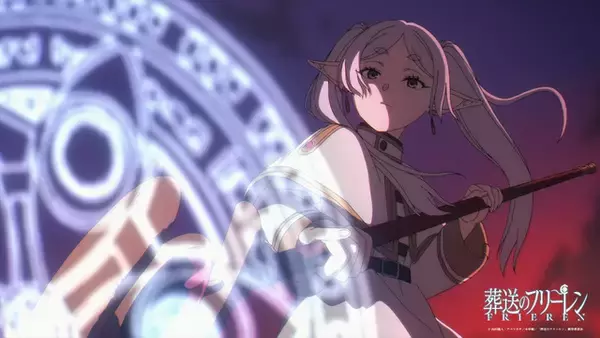 「milet「葬送のフリーレン」アニメ最新PVにて第2期EDの継続発表！新曲は「The Story of Us」第1期に続き」の画像