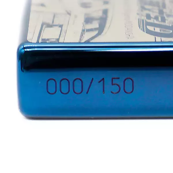 「「頭文字D」特別仕様ZIPPO、150個限定生産！藤原拓海の名シーンが蘇る…「東京オートサロン2026」で100個限定販売のチャンス!!」の画像