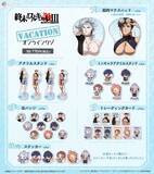 「バッキバキの“筋肉マウスパッド”は欲しい！「終末のワルキューレ」ハデス＆始皇帝がイケイケバカンス姿でグッズ化♪ オンラインくじ登場」の画像2