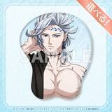 「バッキバキの“筋肉マウスパッド”は欲しい！「終末のワルキューレ」ハデス＆始皇帝がイケイケバカンス姿でグッズ化♪ オンラインくじ登場」の画像3