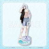 「バッキバキの“筋肉マウスパッド”は欲しい！「終末のワルキューレ」ハデス＆始皇帝がイケイケバカンス姿でグッズ化♪ オンラインくじ登場」の画像5