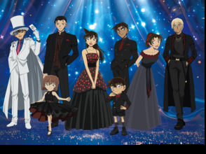 「名探偵コナン」安室透、赤井秀一らの大人な装いが良き…！倉木麻衣の出演決定♪「スペシャルコンサート2026」チケット一般発売開始