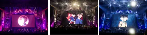 「「名探偵コナン」安室透、赤井秀一らの大人な装いが良き…！倉木麻衣の出演決定♪「スペシャルコンサート2026」チケット一般発売開始」の画像