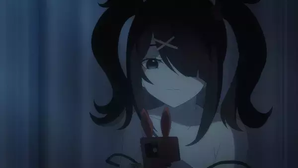 「春アニメ「ニディガ」かちぇの言葉を聞いたカラマーゾフ3人の答えとは―　第2話先行カット」の画像