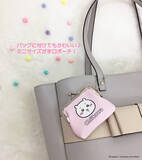 「「ちいかわ」ハチワレたちをバッグに付けて一緒にお出かけ♪ 新商品のコインケース登場」の画像3