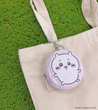 「「ちいかわ」ハチワレたちをバッグに付けて一緒にお出かけ♪ 新商品のコインケース登場」の画像4