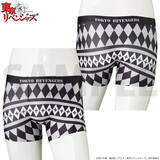 「「東リベ」マイキー、場地、千冬、ドラケンらのボクサーパンツ登場！ 男女共に楽しめるサイズ展開」の画像4