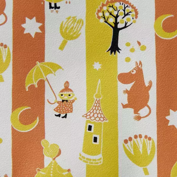 「「ムーミン」持ってるだけでワクワク♪ ブック型ケース付きフックウォッチなど小説出版80周年記念のデザインアイテム登場」の画像