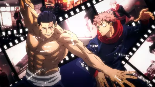 「「呪術廻戦」五条の“領域展開”に七海の“時間外労働”シーンも！コラボ新CMが公開」の画像