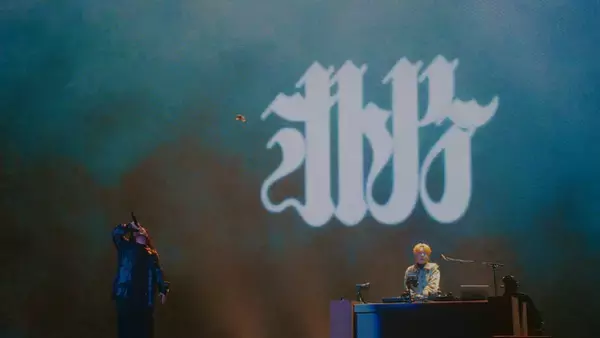 「「ダンダダン」主題歌「オトノケ」Creepy Nutsが世界ランキング1位獲得　東京ドームライブ映像を特別公開！」の画像