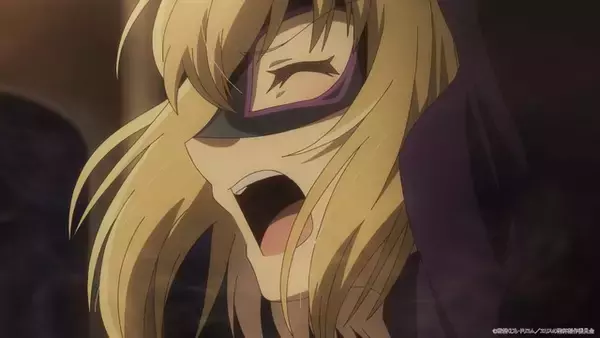 「冬アニメ「エリスの聖杯」地味な子爵令嬢コニーを窮地から救ったのは…？令嬢サスペンス・ファンタジーが開幕！第1話先行カット」の画像