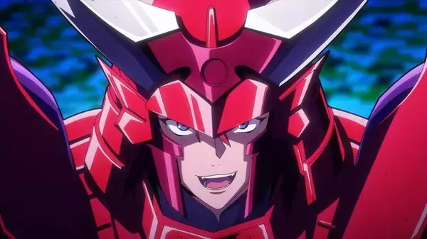 「冬アニメ「鎧真伝サムライトルーパー」大和が特訓に苦しむなか、十勇士が攻めてきて…？第3話先行カット」の画像