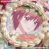 「「花ざかりの君たちへ」芦屋瑞稀、佐野泉、中津秀一から選べる♪ 缶バッジ付きのバレンタインスイーツ登場」の画像4