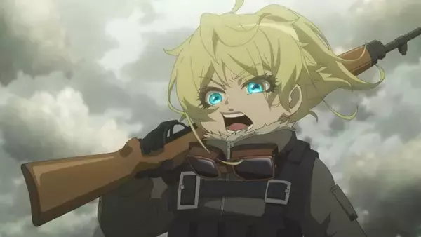 「TVアニメ「幼女戦記II」2026年7月より放送開始！杉田智和＆日笠陽子が新キャラで追加出演」の画像
