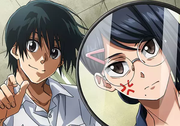 「SAKAMOTO DAYS」南雲の変装スキルで坂本が葵に!? 描き下ろしビジュアル＆新作ミニドラマ届ける新企画が始動