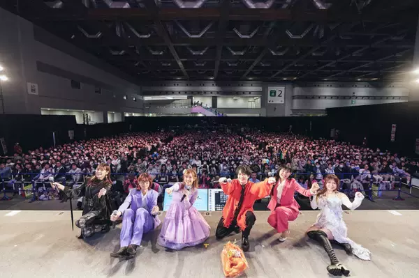 「Re:ゼロから始める異世界生活」4th season リゼロ愛溢れるキャストトークステージ開催！ 鈴木このみによるOP歌唱披露も【AJ2026ステージレポ】
