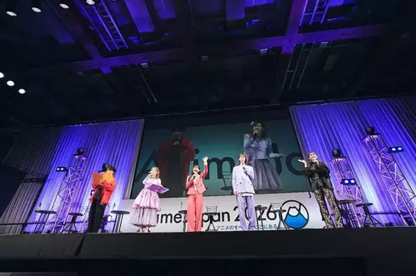 「「Re:ゼロから始める異世界生活」4th season リゼロ愛溢れるキャストトークステージ開催！ 鈴木このみによるOP歌唱披露も【AJ2026ステージレポ】」の画像