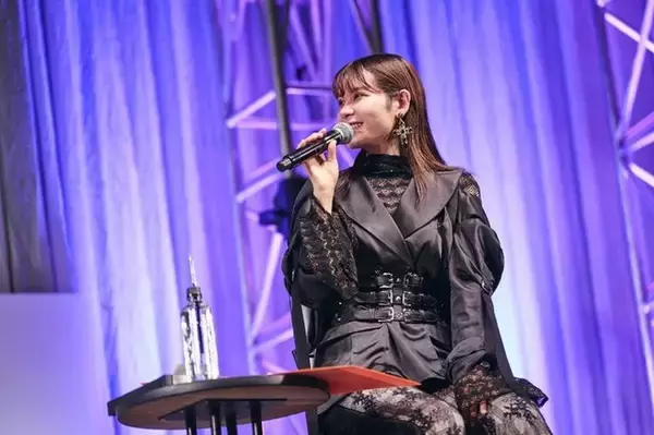 「「Re:ゼロから始める異世界生活」4th season リゼロ愛溢れるキャストトークステージ開催！ 鈴木このみによるOP歌唱披露も【AJ2026ステージレポ】」の画像