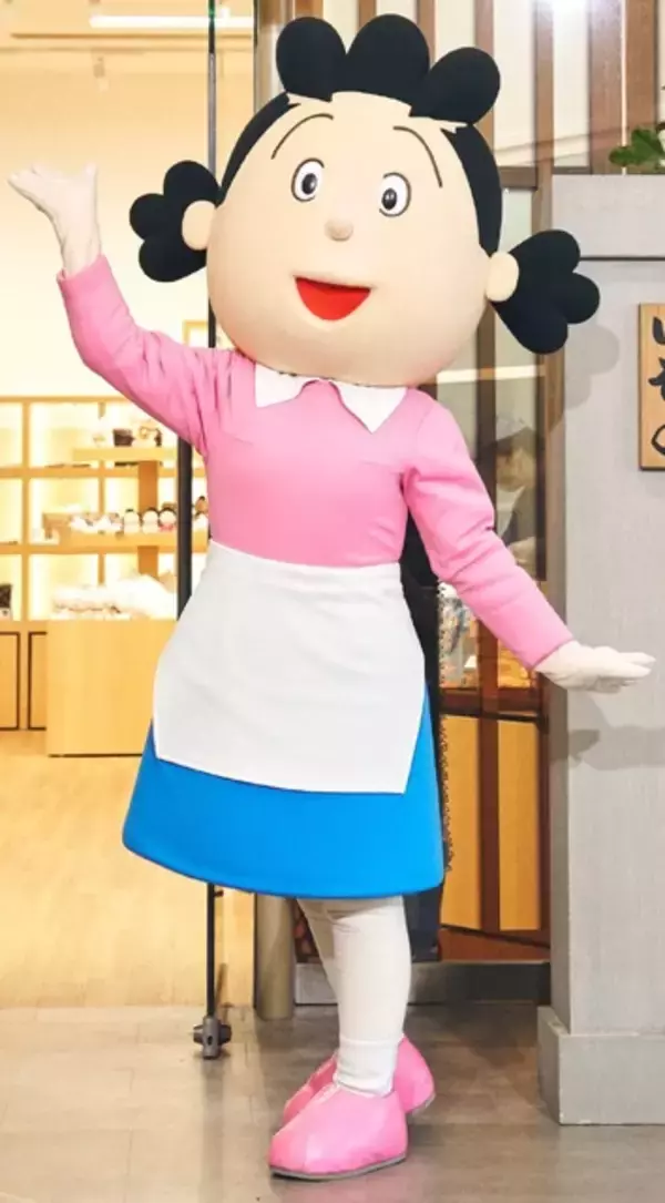 「「サザエさん」55周年記念イベントがそごう千葉店で開催！約350点のアイテム販売＆撮影会・展示も充実」の画像