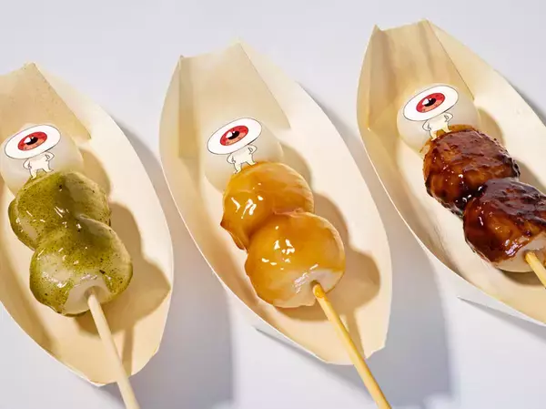 「「ゲ謎」水木＆鬼太郎の父が一緒に夏祭り♪ “目玉おやじ”スイーツや描き下ろしグッズ、縁日ゲームも☆「西武園ゆうえんち」コラボ第2弾」の画像