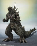 「シリーズ最新作「ゴジラ-0.0」より「S.H.MonsterArts ゴジラ (2026)」が11月に発売！ 本編で使用された3Dデータを基に再現」の画像1