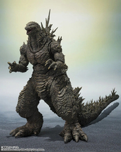 シリーズ最新作「ゴジラ-0.0」より「S.H.MonsterArts ゴジラ (2026)」が11月に発売！ 本編で使用された3Dデータを基に再現