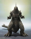 「シリーズ最新作「ゴジラ-0.0」より「S.H.MonsterArts ゴジラ (2026)」が11月に発売！ 本編で使用された3Dデータを基に再現」の画像2