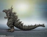 「シリーズ最新作「ゴジラ-0.0」より「S.H.MonsterArts ゴジラ (2026)」が11月に発売！ 本編で使用された3Dデータを基に再現」の画像3
