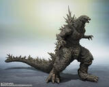 「シリーズ最新作「ゴジラ-0.0」より「S.H.MonsterArts ゴジラ (2026)」が11月に発売！ 本編で使用された3Dデータを基に再現」の画像4