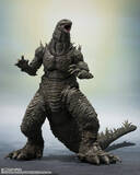 「シリーズ最新作「ゴジラ-0.0」より「S.H.MonsterArts ゴジラ (2026)」が11月に発売！ 本編で使用された3Dデータを基に再現」の画像5