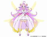 「「名探偵プリキュア！」“キュアアルカナ”のビジュアルがお披露目！黒から白へフォームチェンジ☆るるかのペンダ ントにも変化が…！後期ED曲も放送開始♪」の画像4