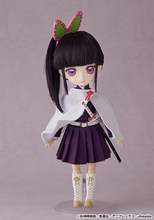 「鬼滅の刃」栗花落カナヲが“Harmonia humming”からドール化♪ 特徴的な髪飾りや日輪刀も作り込み◎