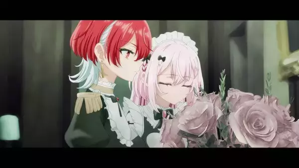 「冬アニメ「死亡遊戯で飯を食う。」殺人ゲームのプロフェッショナル・幽鬼が目を覚ますと…？ 第1話先行カット」の画像