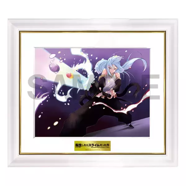 コミケ完売「転スラ」複製画や「おまごと」「嘆きの亡霊」「魔女と傭兵」新作グッズも！マイクロマガジン社、C107商品を事後通販【1月16日～】