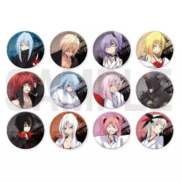 「コミケ完売「転スラ」複製画や「おまごと」「嘆きの亡霊」「魔女と傭兵」新作グッズも！マイクロマガジン社、C107商品を事後通販【1月16日～】」の画像