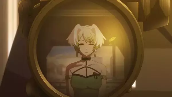 「冬アニメ【推しの子】ディレクター漆原のリスペクトのない姿勢が、コスプレイヤーメイヤの怒りに触れ…第27話先行カット」の画像