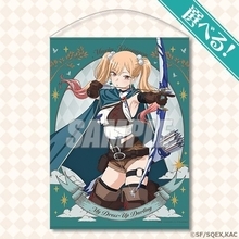 「着せ恋」喜多川海夢がファンタジー風コスプレに挑戦♪ 描き下ろしイラストを使用したグッズが当たるオンラインくじ登場