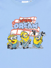 「ミニオンズ＆モンスターズ」最新作がGUとコラボ☆ キッズTシャツ3種を発売♪ 新キャラのヘンリー、ジェームズたちも登場