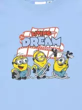「ミニオンズ＆モンスターズ」最新作がGUとコラボ☆ キッズTシャツ3種を発売♪ 新キャラのヘンリー、ジェームズたちも登場