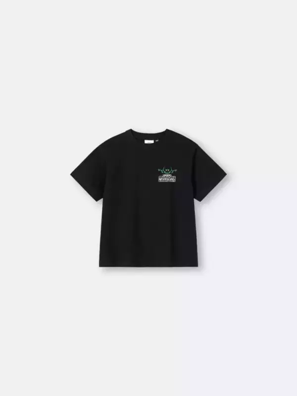 「「ミニオンズ＆モンスターズ」最新作がGUとコラボ☆ キッズTシャツ3種を発売♪ 新キャラのヘンリー、ジェームズたちも登場」の画像