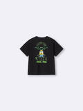 「「ミニオンズ＆モンスターズ」最新作がGUとコラボ☆ キッズTシャツ3種を発売♪ 新キャラのヘンリー、ジェームズたちも登場」の画像3