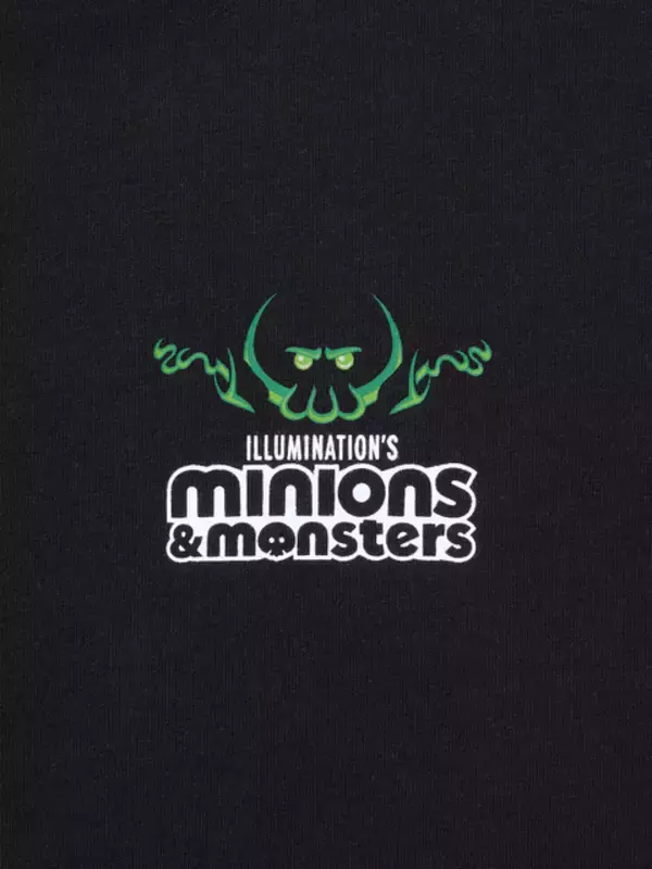 「「ミニオンズ＆モンスターズ」最新作がGUとコラボ☆ キッズTシャツ3種を発売♪ 新キャラのヘンリー、ジェームズたちも登場」の画像