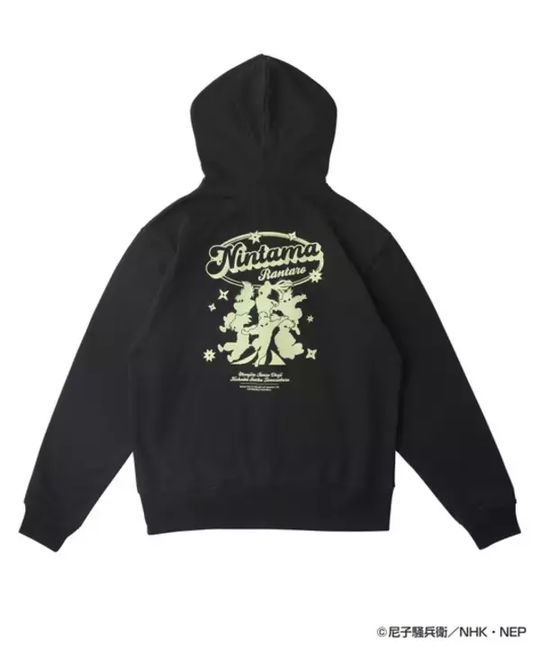 「「忍たま」ZOZOTOWNとコラボ、の段！一年は組Tシャツや土井先生の黒板風シャツで世界感どっぷり◎【7月8日より受注開始】」の画像