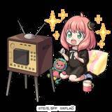 「「SPY×FAMILY」アーニャも“わくわくっ!!”ロイド＆ヨルも登場♪ 「モンスト」初コラボ開催」の画像1