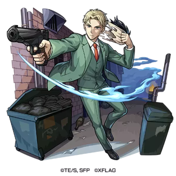 「「SPY×FAMILY」アーニャも“わくわくっ!!”ロイド＆ヨルも登場♪ 「モンスト」初コラボ開催」の画像