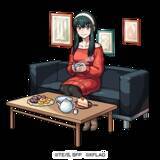 「「SPY×FAMILY」アーニャも“わくわくっ!!”ロイド＆ヨルも登場♪ 「モンスト」初コラボ開催」の画像4